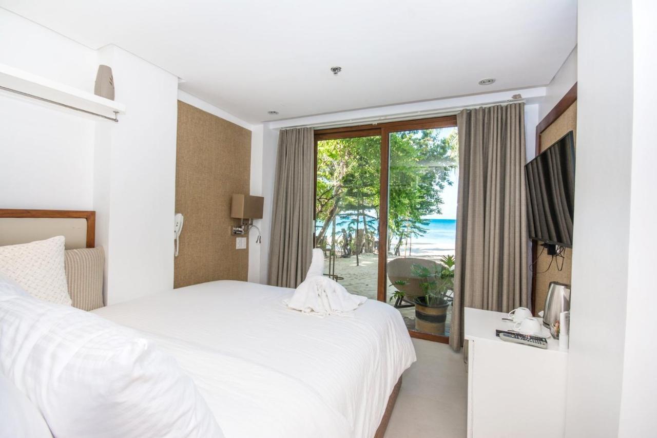 Signature Boracay Blue Manoc-Manoc Exterior foto