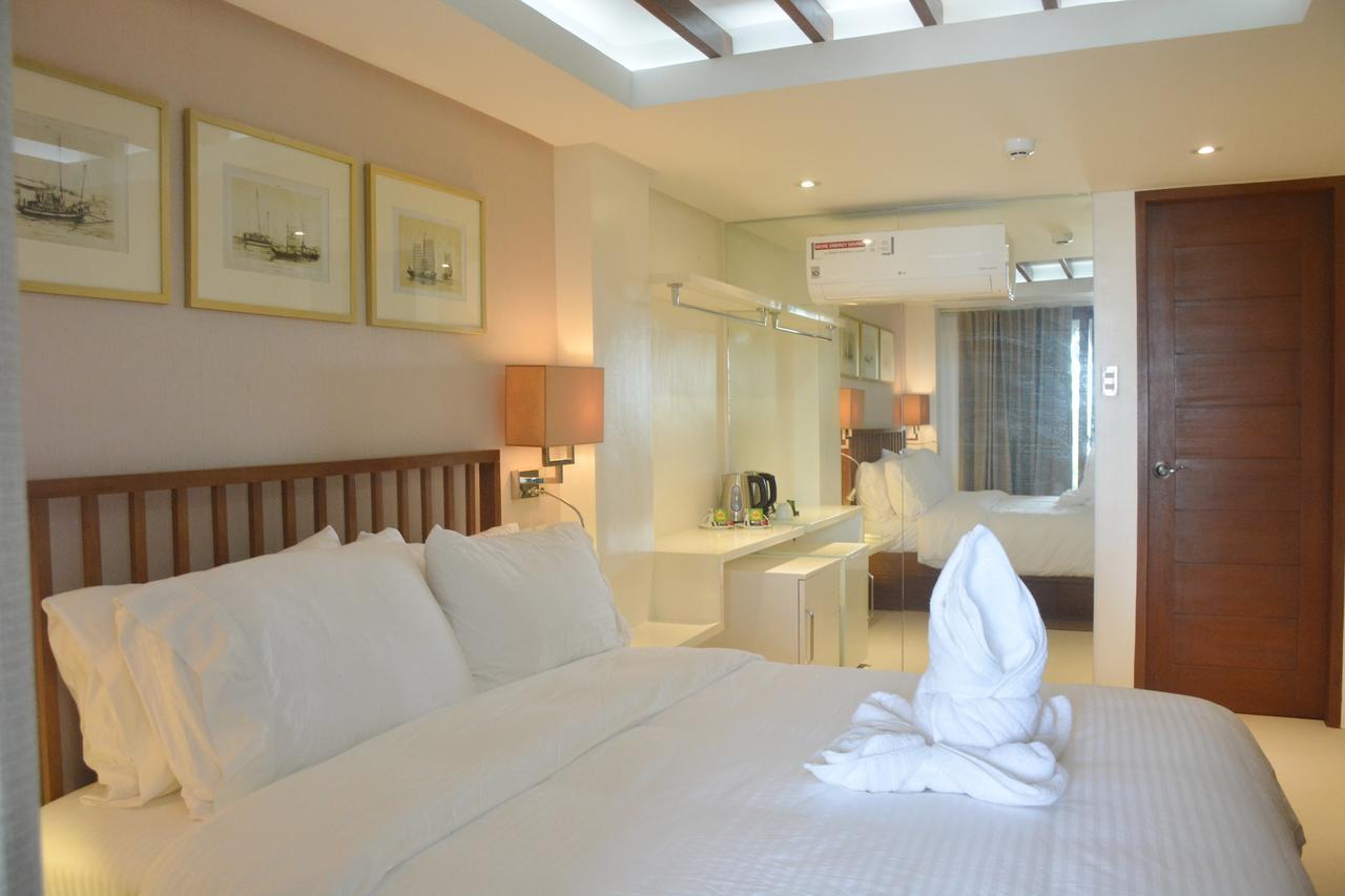 Signature Boracay Blue Manoc-Manoc Exterior foto