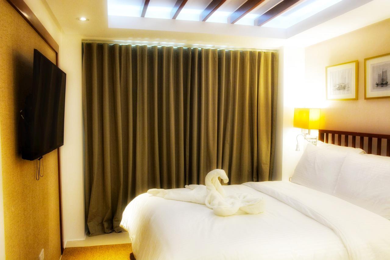 Signature Boracay Blue Manoc-Manoc Exterior foto