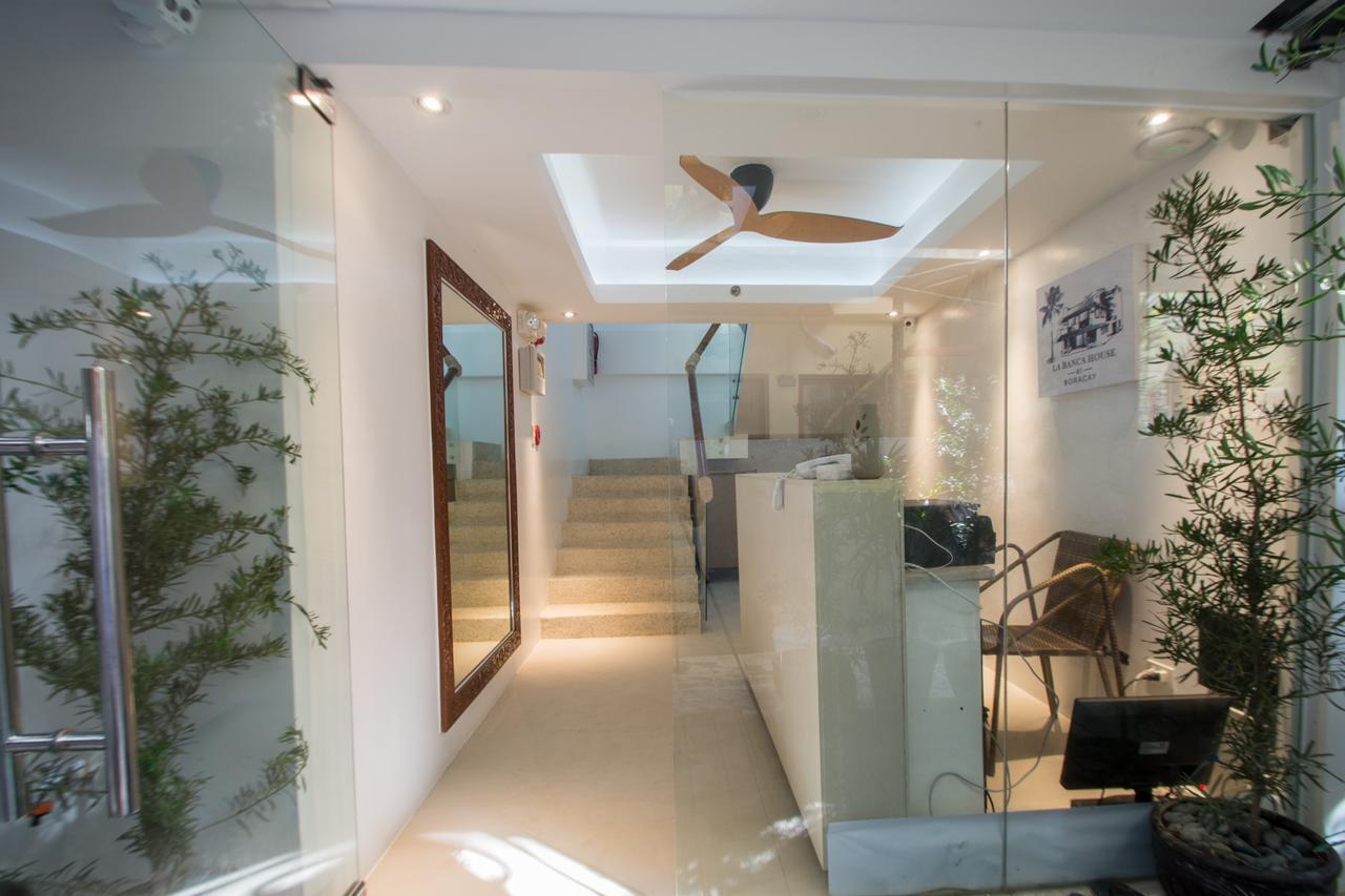 Signature Boracay Blue Manoc-Manoc Exterior foto